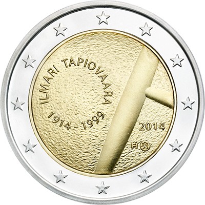 2014 - Fínsko Ilmar Tapiovaara